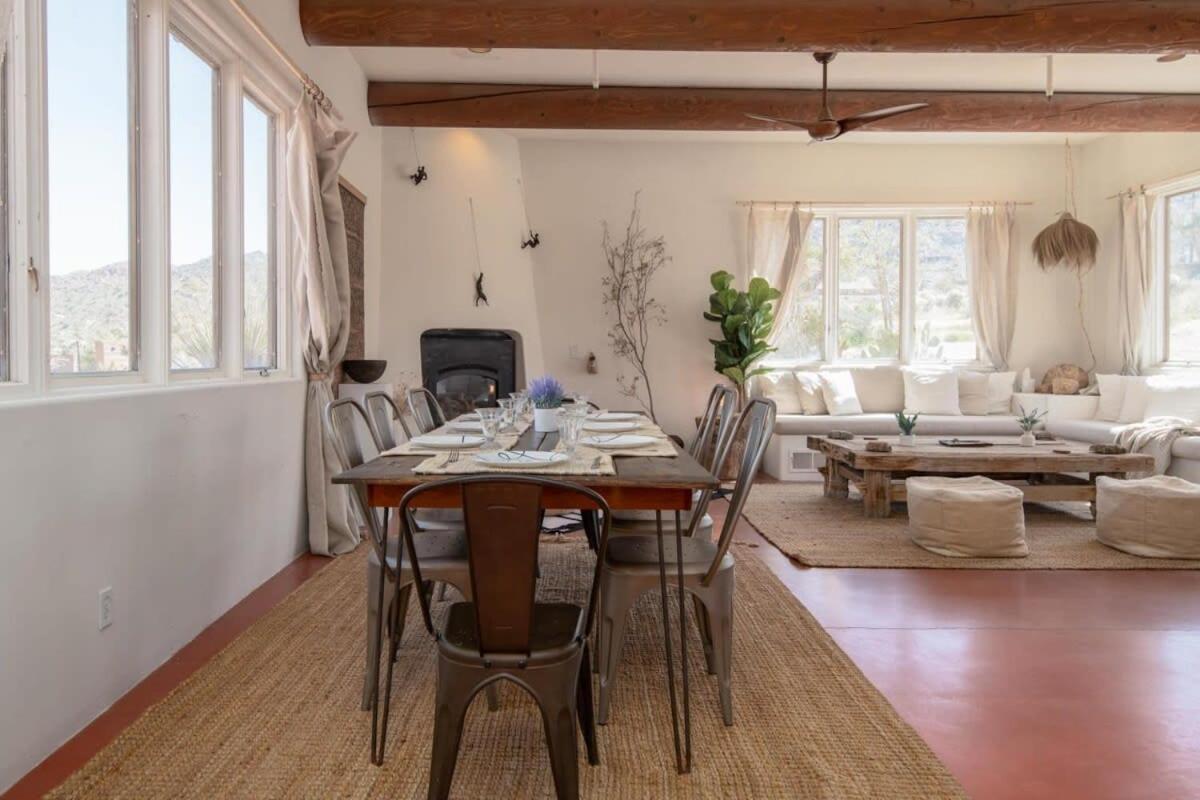 ג'ושואה טרי Renovated Lodge - Room 3 With Pool Access מראה חיצוני תמונה