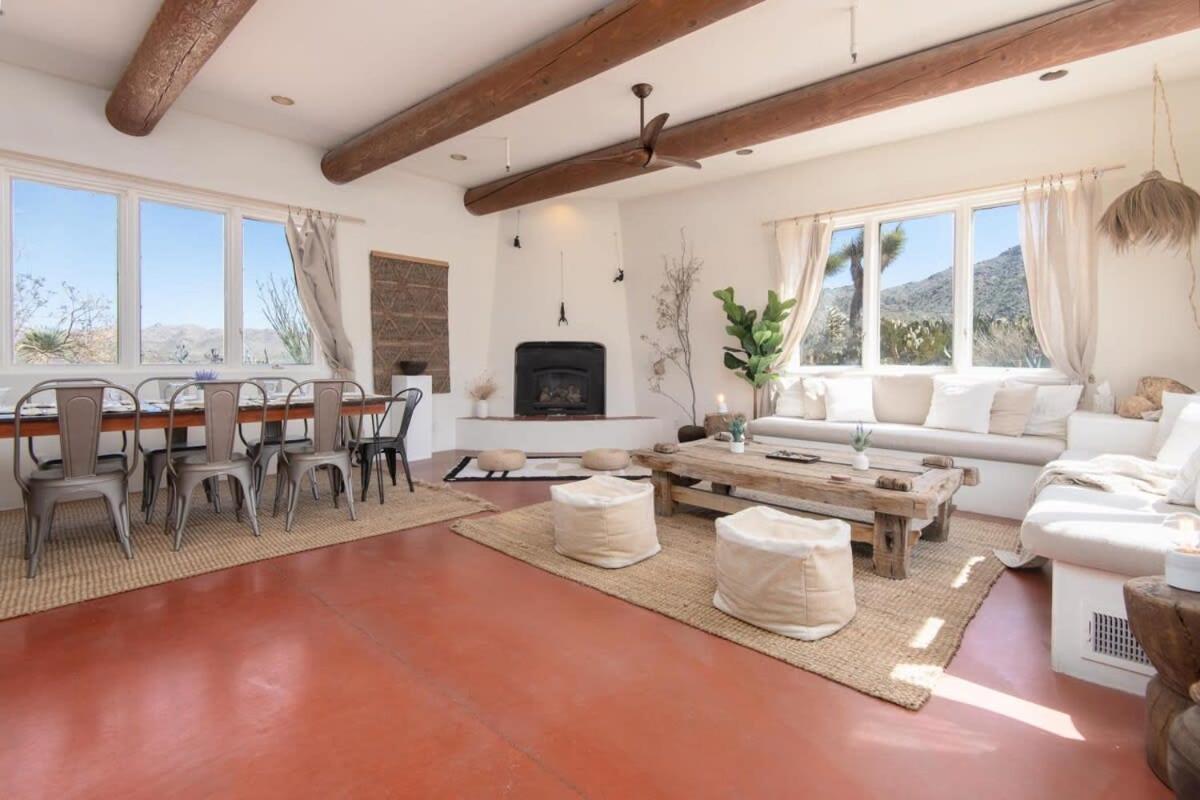 ג'ושואה טרי Renovated Lodge - Room 3 With Pool Access מראה חיצוני תמונה