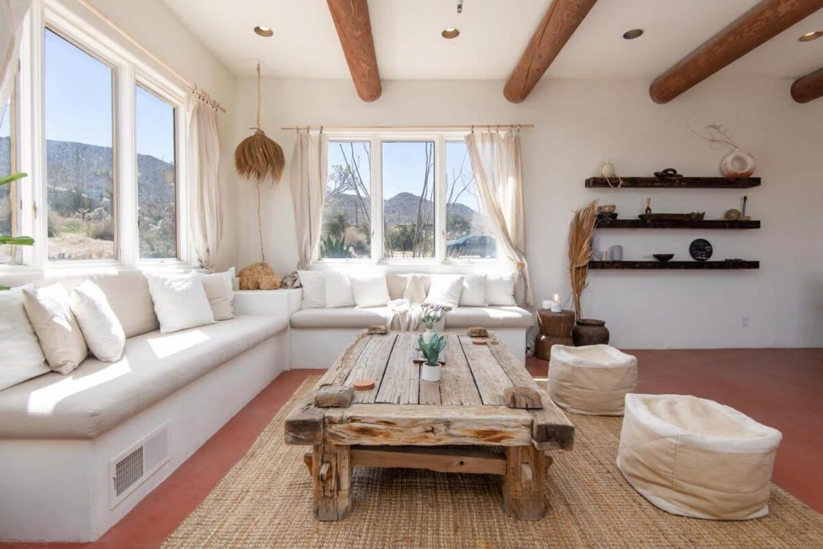 ג'ושואה טרי Renovated Lodge - Room 3 With Pool Access מראה חיצוני תמונה