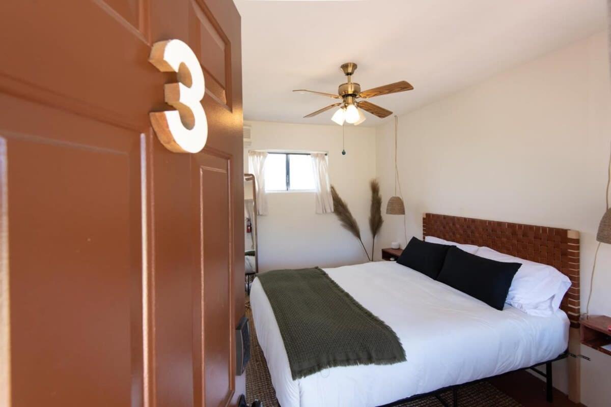 ג'ושואה טרי Renovated Lodge - Room 3 With Pool Access מראה חיצוני תמונה